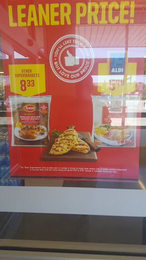 Supermarket «ALDI», reviews and photos, 8537 Davis Blvd, North Richland Hills, TX 76182, USA