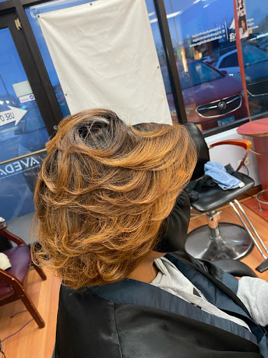 Beauty Salon «Ajeeba Hair Design», reviews and photos, Ajeeba Hair Design, 1254 Burnham Ave, Calumet City, IL 60409, USA