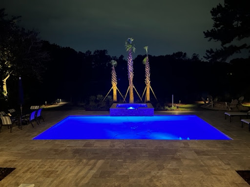Swimming Pool Contractor «Blue Haven Pools - Charleston», reviews and photos