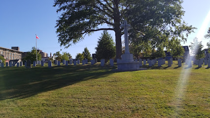 Fort Massey Cemetery