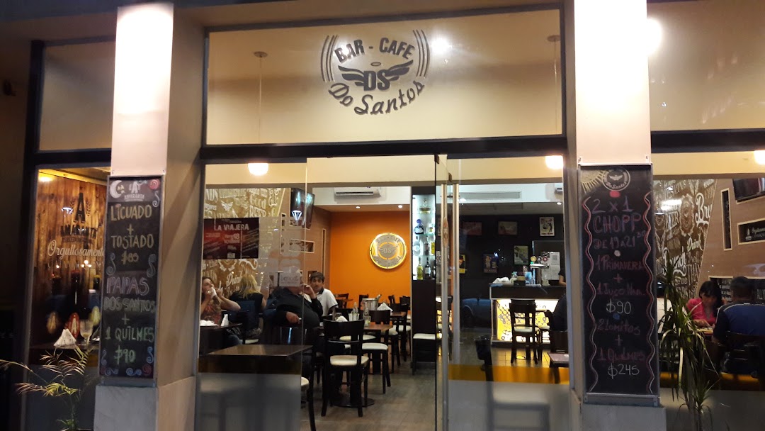 Bar Cafe Dos Santos