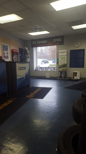 Tire Shop «ETD Discount Tire Centers», reviews and photos, 351 Broadway, Hillsdale, NJ 07642, USA