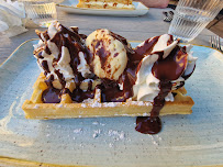 Gaufre du Restaurant Léon - Compiègne à Compiègne - n°8