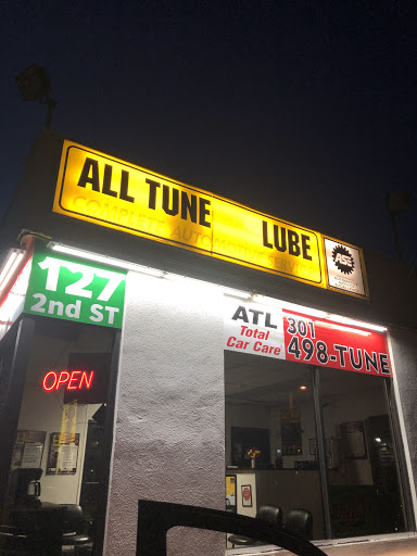 Auto Repair Shop «All Tune and Lube Total Car», reviews and photos, 4817 Kenilworth Ave, Hyattsville, MD 20781, USA