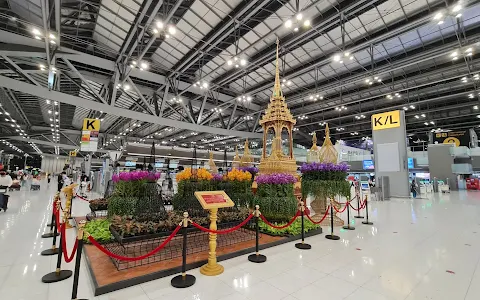 Suvarnabhumi Airport image