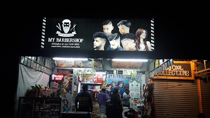 My Barber Shop(pusaka m ali sdn bhd)