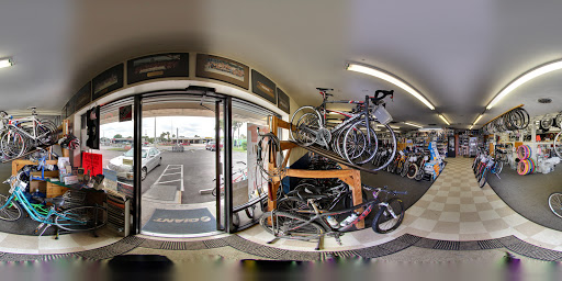 Bicycle Store «Champion Cycling Inc», reviews and photos, 1303 3rd St N, Jacksonville Beach, FL 32250, USA