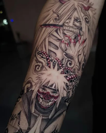 Explore finger tattoos ideas, creative tattoo ideas in Miami, available at Glitterpoop Studios