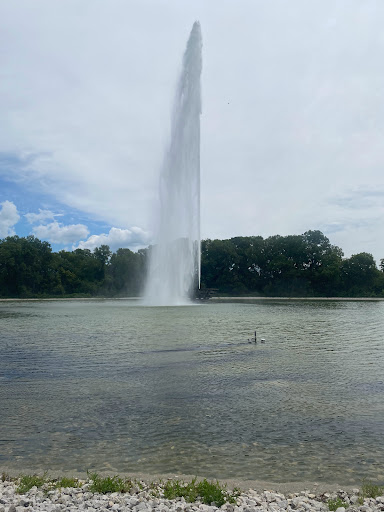 Tourist Attraction «Mississippi River Overlook», reviews and photos, 185 W Trendley Ave, East St Louis, IL 62201, USA