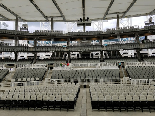 Concert Hall «Dailys Place Amphitheater», reviews and photos, 1 EverBank Field, Jacksonville, FL 32202, USA
