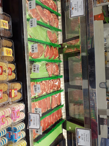 Grocery Store «Harvest Supermarket - Frankton, Indiana», reviews and photos, 1108 IN-128, Frankton, IN 46044, USA