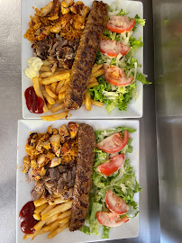 Aliment-réconfort du Restauration rapide Istanbul Kebab à Montpellier - n°2