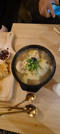Soupe du Restaurant coréen Little Korea à Paris - n°20