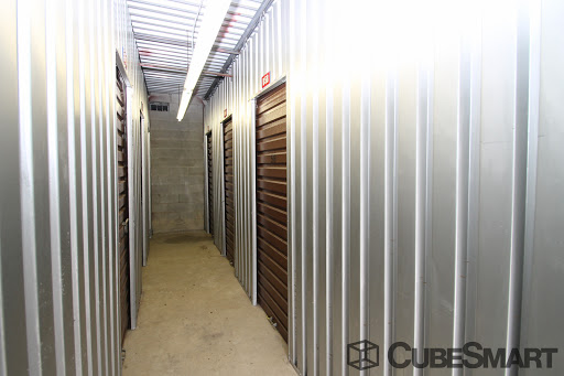 Self-Storage Facility «CubeSmart Self Storage», reviews and photos, 307 E Hanover Ave, Morristown, NJ 07960, USA