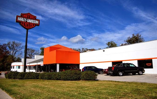 Harley-Davidson Dealer «Mancuso Harley-Davidson Central», reviews and photos, 535 N Loop W Fwy, Houston, TX 77018, USA