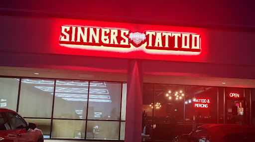 Explore dog bone tattoo ideas, creative tattoo ideas in Rowlett, available at Sinners Tattoo Studio and Supply