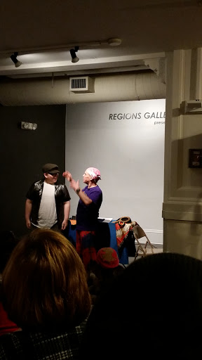 Art Museum «New Bedford Art Museum», reviews and photos, 608 Pleasant St, New Bedford, MA 02740, USA