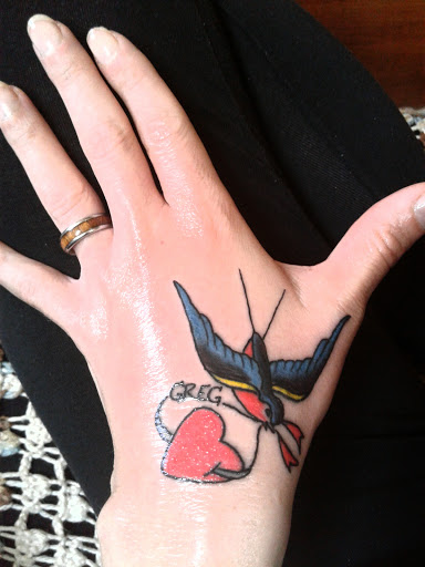 Explore uplifting tattoo ideas, creative tattoo ideas in Kailua Kona, available at K Town Tattoo