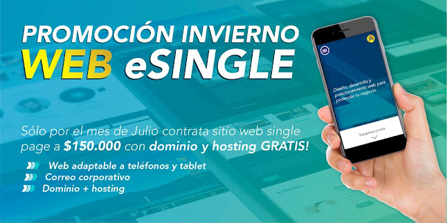 e-Gestion Limitada - Diseñador de sitios Web