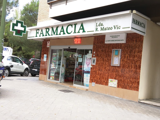 Farmacia Lda.           R.           Mateo Vic