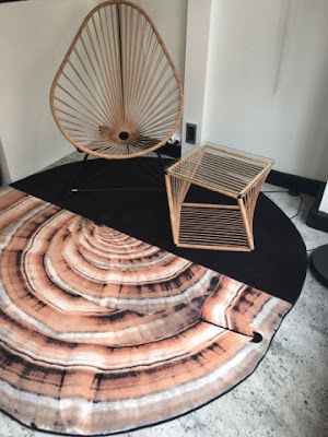 Galerie B - Tapis, moquettes et tissus à dessins sur mesure à Paris
