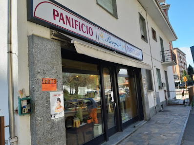 Panetteria di Borgesio Silvia Via Castellamonte, 43, 10010 Banchette TO, Italia