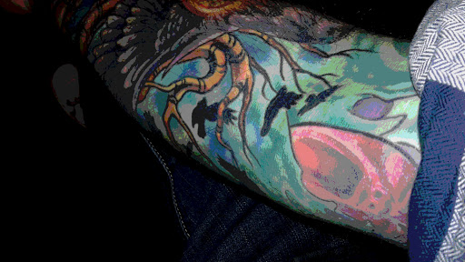 Explore tattoo ideas half sleeve forearm, creative tattoo ideas in Lancaster, available at Transcending Flesh