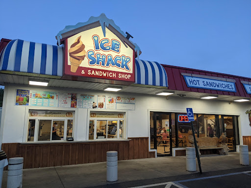 Ice Shack, 104 N Water St, Mill Hall, PA 17751, USA, 