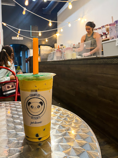 Dessert Restaurant «Champloo Dessert», reviews and photos, 9 S College Ave, Salem, VA 24153, USA