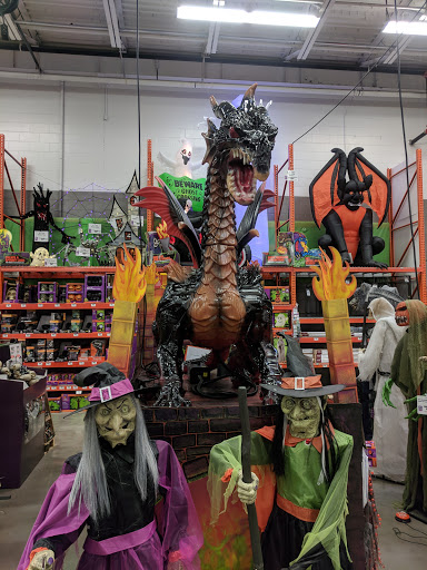 Home Improvement Store «The Home Depot», reviews and photos, 655 Marketplace Dr, Bel Air, MD 21014, USA