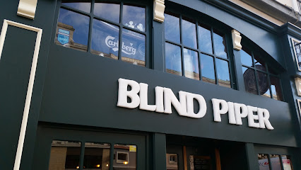 THE BLIND PIPER - 95 Rue de Siam, 29200 Brest, France
