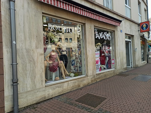 Magasin de vêtements pour femmes Boutique FANTAISIES Haguenau