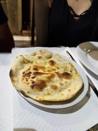 Naan du Restaurant indien Le Kashmir à Antibes - n°13