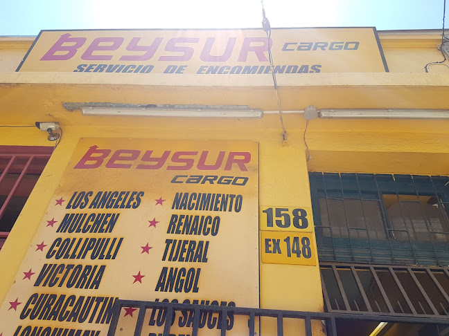 Servicio Encomienda Beysur Cargo - Estación Central