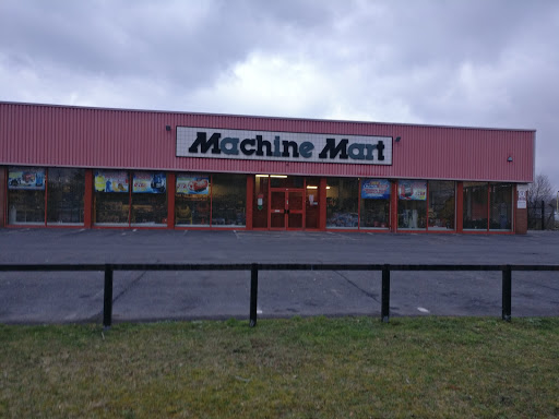 Machine Mart Swansea