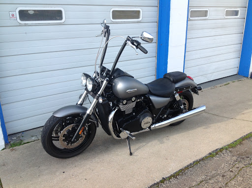 Motorcycle Repair Shop «The Bike Shop», reviews and photos, 351 Pedretti Ave, Cincinnati, OH 45238, USA