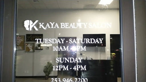 Beauty Salon «Kaya Beauty Salon», reviews and photos, 24602 36th Ave S, Kent, WA 98032, USA
