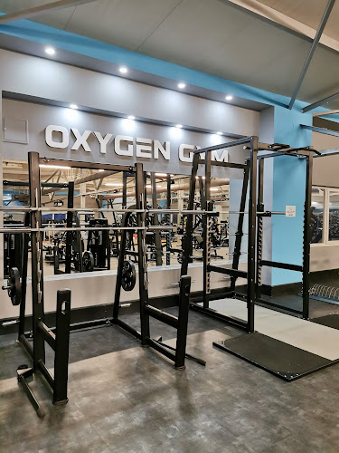 Oxygen Gym Oradea - <nil>