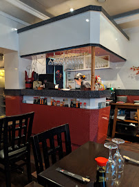 Atmosphère du Restaurant à plaque chauffante (teppanyaki) Kagayaki à Paris - n°10