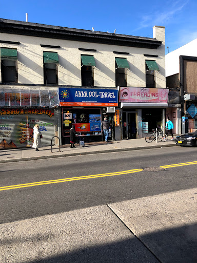 Travel Agency «Anna-Pol Travel Agency», reviews and photos, 821 Manhattan Ave, Brooklyn, NY 11222, USA