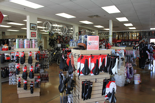 Bicycle Store «Global Bikes - Gilbert Bike Shop», reviews and photos, 835 N Gilbert Rd #111, Gilbert, AZ 85234, USA