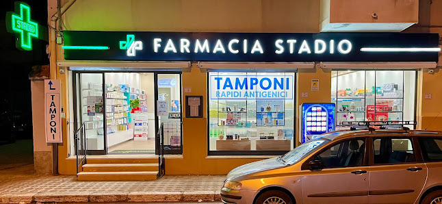 Farmacia Stadio Viale Aldo Moro, 4, 89129 Reggio Calabria RC, Italia