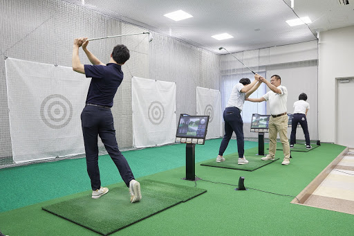 Hills Golf Academy Toranomon