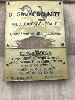 Schmitt Gérard à Thionville