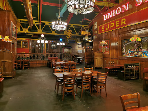 Spaghetti Warehouse