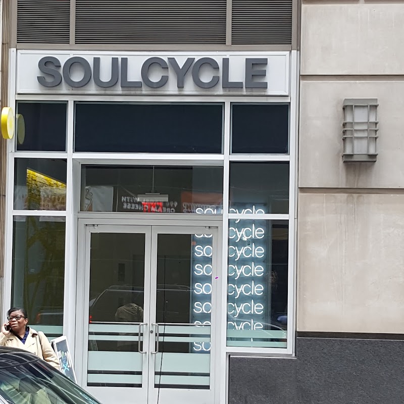SoulCycle FIDI - Financial District