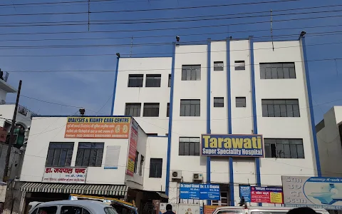 Tarawati Super Speciality Hospital and Blood Bank image