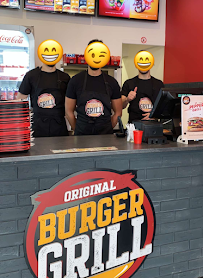 Photos du propriétaire du Restaurant Original Burger Grill à Lille - n°14