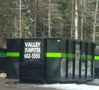 Valley Dumpster Inc.