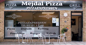 Mejdal Pizza
